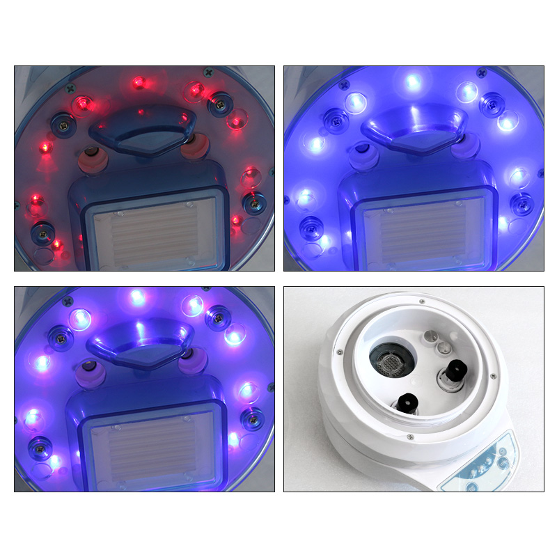 New Product CE Approved Skin Care PDT LED Photodynamic Light Therapy Machine For Acne Removal and Rejuvenation Beauty