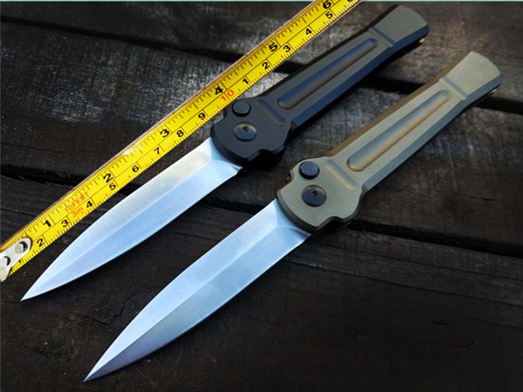 New Italian AC X-treme aviation aluminum alloy handle camping Collecting hunting knife knives copies 1pcs
New Italian AC X-treme aviation aluminum alloy handle camping Collecting hunting knife knives copies 1pcs