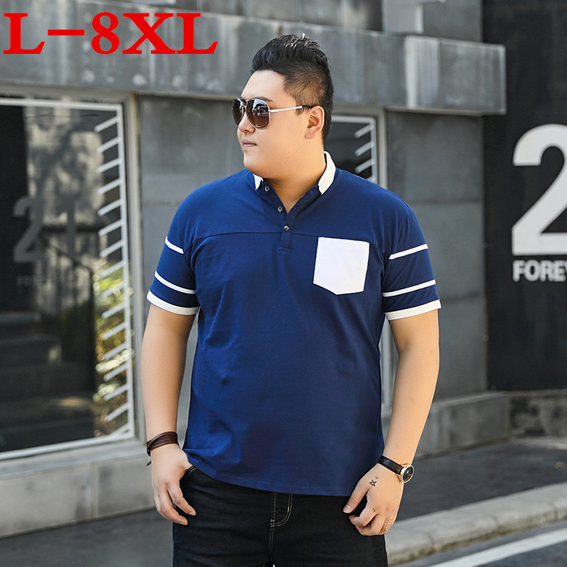 9XL 10XL 8XL plus size Men polos Solid Short-Sleeve Loose Fit Mens Embroided Shirt Men polos Shirts Casual Camisa, White;black
9XL 10XL 8XL plus size Men polos Solid Short-Sleeve Loose Fit Mens Embroided Shirt Men polos Shirts Casual Camisa, White;black