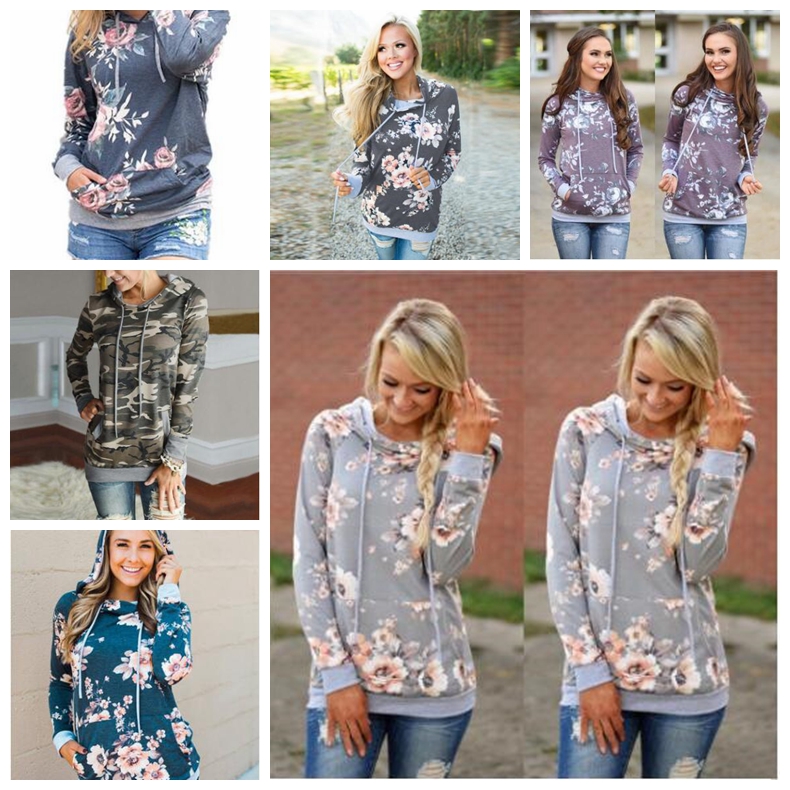 Floral Flower Hoodies Slim Pocket Sweatshirts Girls Casual Long Sleeve Hooded Coat Winter Fashion Coat Tops Jackets Jumper Pullovers YPP7061
Floral Flower Hoodies Slim Pocket Sweatshirts Girls Casual Long Sleeve Hooded Coat Winter Fashion Coat Tops Jackets Jumper Pullovers YPP7061