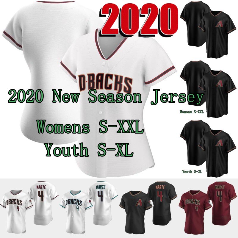 Womens & Youth 2020 Madison Bumgarner Jersey Kole Calhoun Ketel Marte Jake Lamb David Peralta Robbie Ray Randy Junior Guerra Starling Marte, Mens flex base white 2
Womens & Youth 2020 Madison Bumgarner Jersey Kole Calhoun Ketel Marte Jake Lamb David Peralta Robbie Ray Randy Junior Guerra Starling Marte, Mens flex base white 2