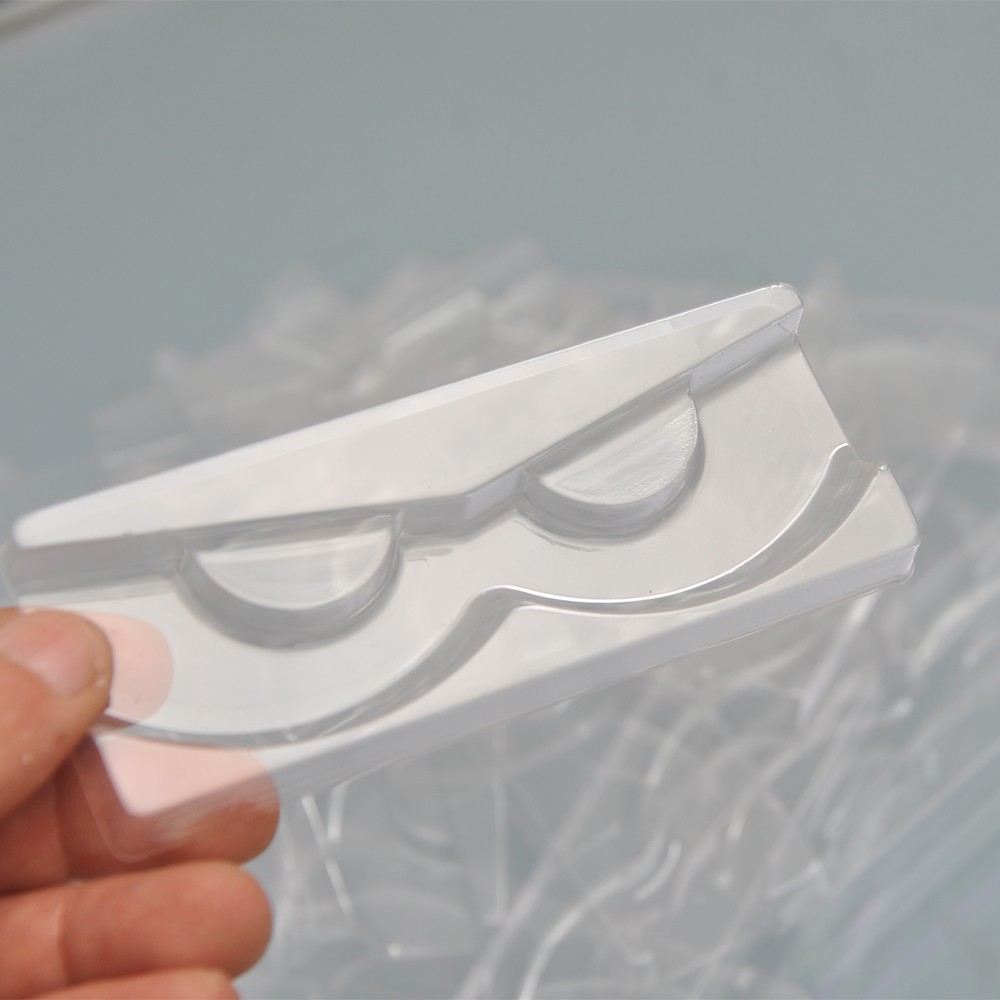wholesale 100pcs/pack plastic clear lash tray for eyelashes packaging box faux mink eyelash trays holder acrylic transparent insert for case
wholesale 100pcs/pack plastic clear lash tray for eyelashes packaging box faux mink eyelash trays holder acrylic transparent insert for case