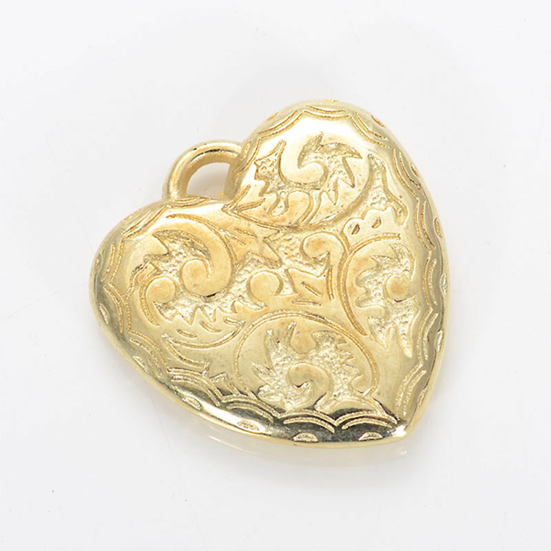 25 Pcs/Lot Retro Gold Plated Acrylic Heart Pendants 31*30*6mm CCB Heart Charm Pendant For Diy Jewelry Necklace Making