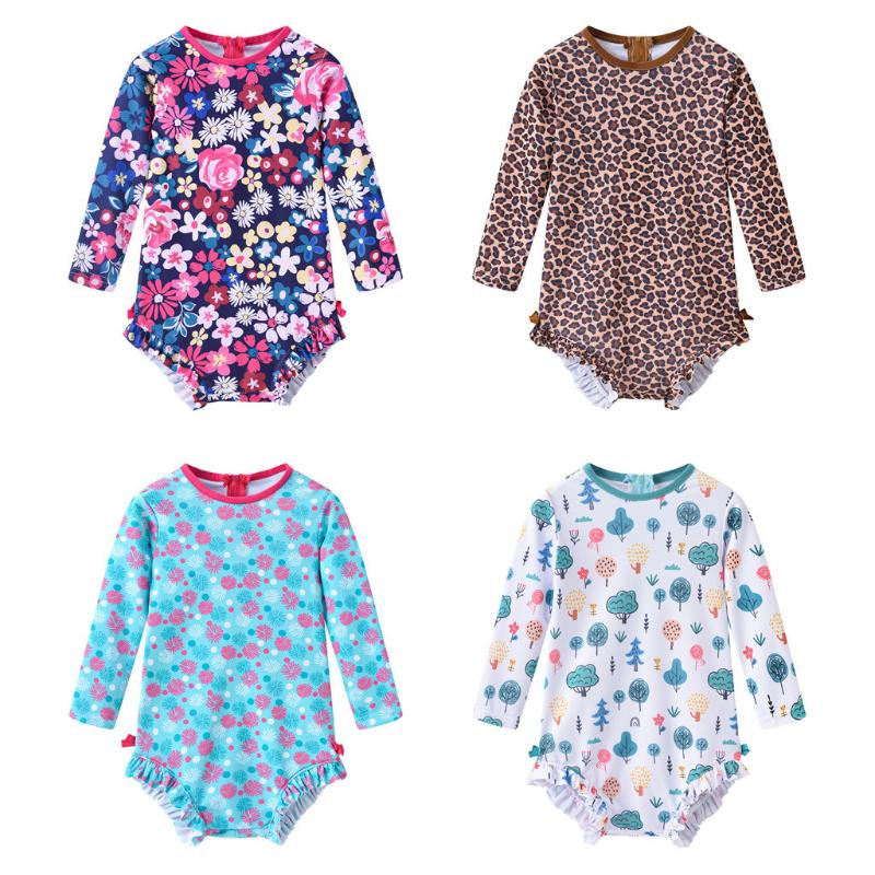 Toddler Baby Girl Kids Swimwear Floral Printed Bikini Swimsuit Beach One Piece Infant swimwear Separate Girls swimsuit X
Toddler Baby Girl Kids Swimwear Floral Printed Bikini Swimsuit Beach One Piece Infant swimwear Separate Girls swimsuit X