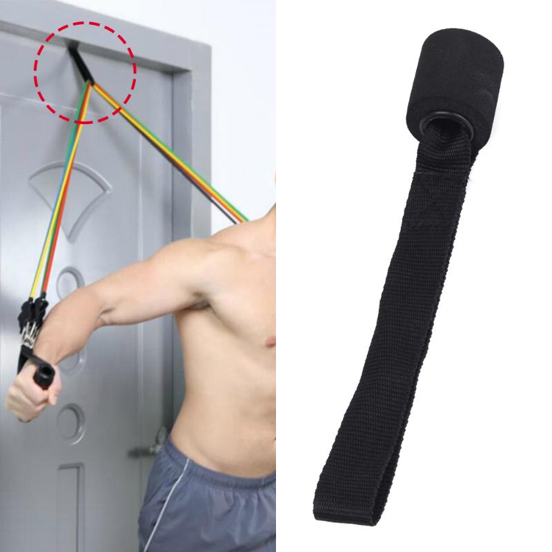 1PC Resistance Bands Over Door Anchor Elastic Band Home Fitness Yoga Pilates Latex Tube Training Exercise New Hot Indoor sport
1PC Resistance Bands Over Door Anchor Elastic Band Home Fitness Yoga Pilates Latex Tube Training Exercise New Hot Indoor sport