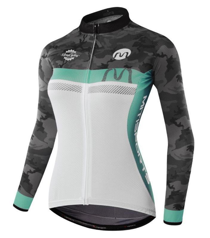 MTSPS Women Pro Cycling Jersey MTB Bicycle Clothing Road-Bike Jersey Long-Sleeve Sportswear Top-Quality, Multicolor
MTSPS Women Pro Cycling Jersey MTB Bicycle Clothing Road-Bike Jersey Long-Sleeve Sportswear Top-Quality, Multicolor