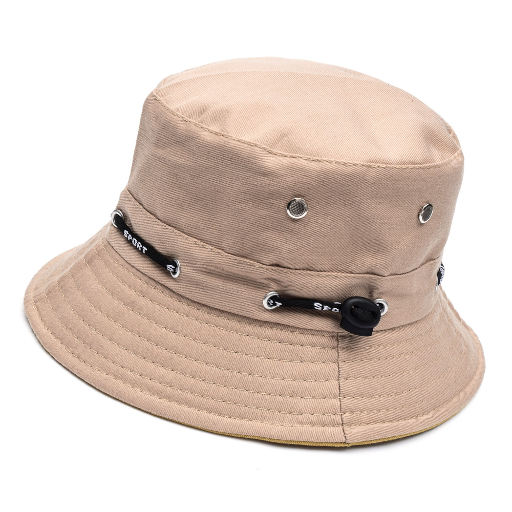 wholesale Unisex Women Men Bucket Hat Boonie Hunting Fishing Outdoor Cap Men's Summer Autumn Sun Hats 2019 Hot sale