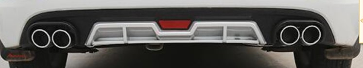For Hyundai Elantra Body kit spoiler 2012-2015 For Elantra BK ABS Rear lip rear spoiler front Bumper Diffuser Bumpers Protector
For Hyundai Elantra Body kit spoiler 2012-2015 For Elantra BK ABS Rear lip rear spoiler front Bumper Diffuser Bumpers Protector