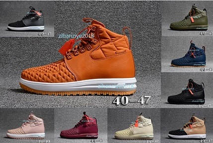 Authentic LF1 Fashion Duckboot Men's Hight Top Boots Leather Waterproof Sneakers Mens 1 Chaussures Running shoes
Authentic LF1 Fashion Duckboot Men's Hight Top Boots Leather Waterproof Sneakers Mens 1 Chaussures Running shoes