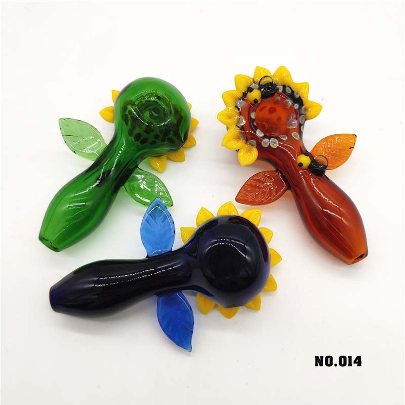 2019 Latest styles Popular Hand blown hand pipe sunflower shape Glass pipes for Bongs mm
2019 Latest styles Popular Hand blown hand pipe sunflower shape Glass pipes for Bongs mm