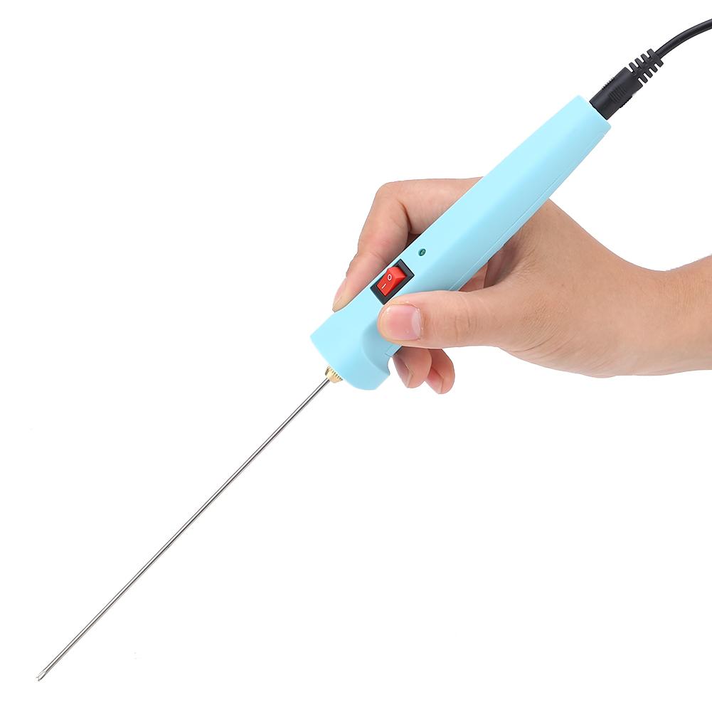 Stainless Steel Foam Cutter 24W 20CM Electric Foam Polystyrene Cutting Machine Pen 110-250V Portable Styrofoam Cutting Tools
Stainless Steel Foam Cutter 24W 20CM Electric Foam Polystyrene Cutting Machine Pen 110-250V Portable Styrofoam Cutting Tools