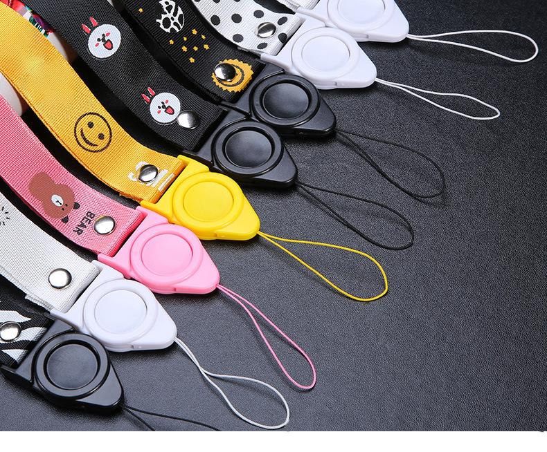 Wide version of mobile phone hanging rope can be separated and revolving long flat hanging rope certificate hanging rope finger ring buckle
Wide version of mobile phone hanging rope can be separated and revolving long flat hanging rope certificate hanging rope finger ring buckle