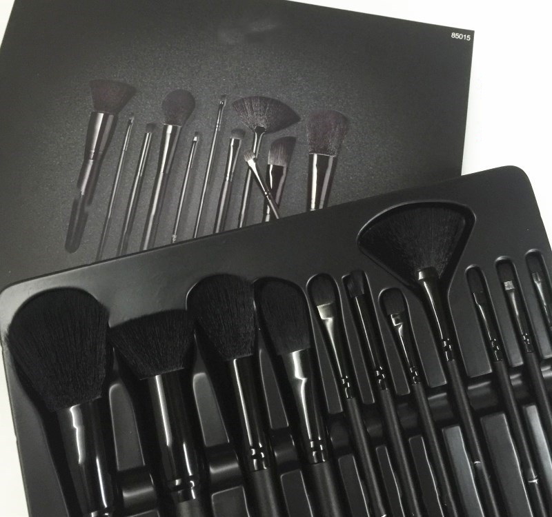HOT New makeup brands 11 Piece Brush Collection e.i.f makeup brushes sets DHL Free shipping+GIFT z250527LBUL