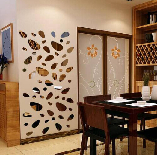 Sales !!!Free shipping Wholesales 12Pcs Silver DIY Pebble Shape Mirror Wall Stickers Home Wall Bedroom Decor
Sales !!!Free shipping Wholesales 12Pcs Silver DIY Pebble Shape Mirror Wall Stickers Home Wall Bedroom Decor