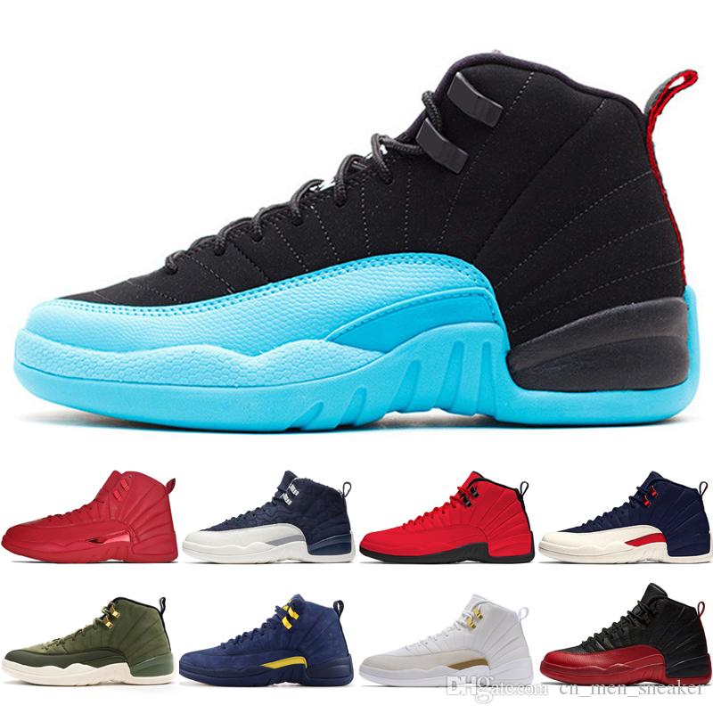 12 12s Gym red Bulls mens Basketball shoes Michigan International Flight College Navy Flu Game Wings UNC Taxi men sports sneakers designer, #10 the maste
12 12s Gym red Bulls mens Basketball shoes Michigan International Flight College Navy Flu Game Wings UNC Taxi men sports sneakers designer, #10 the maste