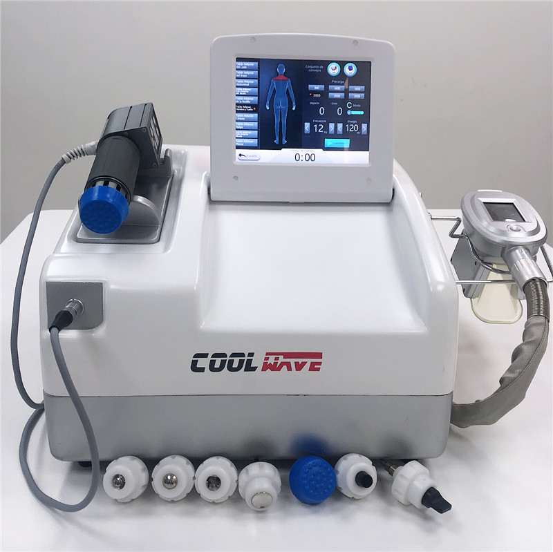 Factory offer 2 in 1 Shockwave Cryolipolysis freezefats cryotherapy fat freezing device slimming machine with CE
Factory offer 2 in 1 Shockwave Cryolipolysis freezefats cryotherapy fat freezing device slimming machine with CE