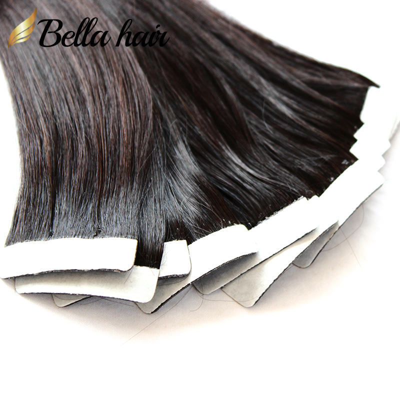 40pcs natural color glue skin hair weft tape in human hair extensions straight indian hair weaves 1824 bellahair
40pcs natural color glue skin hair weft tape in human hair extensions straight indian hair weaves 1824 bellahair