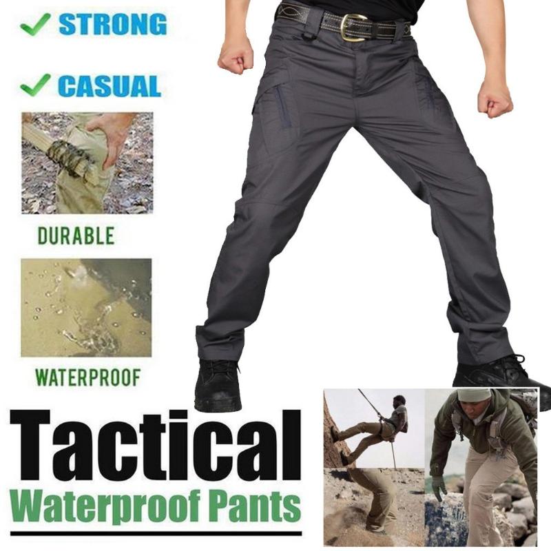 Fashion Men' pants -proof Waterproof Pants For Outdoor Camping Climbing Men streetwear sweatpants male sport new, Army green
Fashion Men' pants -proof Waterproof Pants For Outdoor Camping Climbing Men streetwear sweatpants male sport new, Army green