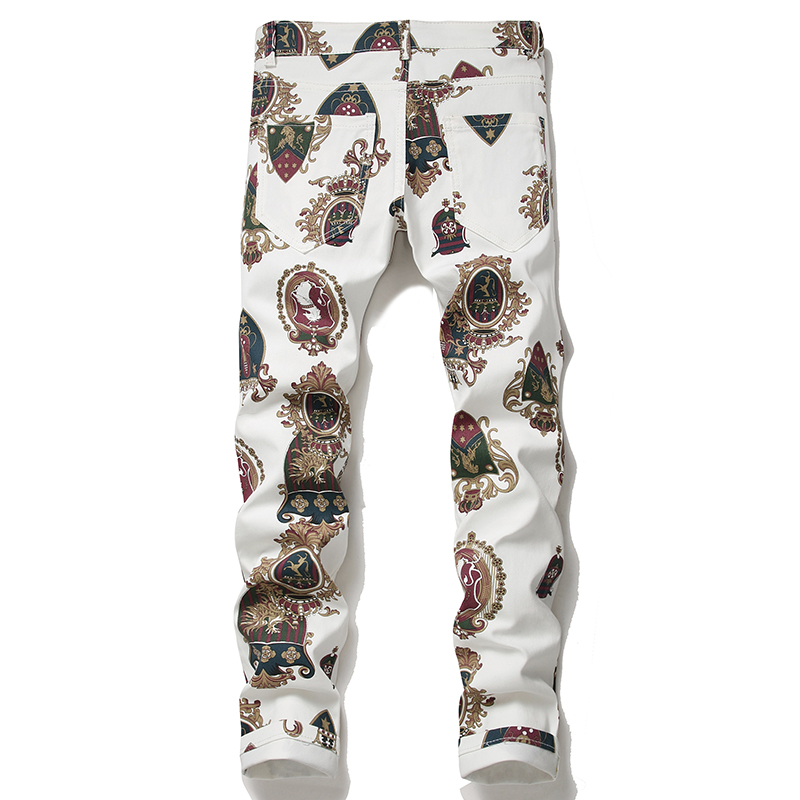 High Quality New Digital Printed Pants European and American Style 2020 Men's Slim Flower Pants Fashion Stretch Casual Trousers, Gray-5651
High Quality New Digital Printed Pants European and American Style 2020 Men's Slim Flower Pants Fashion Stretch Casual Trousers, Gray-5651