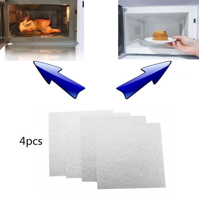 4pcs 13*13cm Universal Microwave Oven Mica Plate Sheet Microwave Oven Repairing Part Home Appliances Parts
4pcs 13*13cm Universal Microwave Oven Mica Plate Sheet Microwave Oven Repairing Part Home Appliances Parts