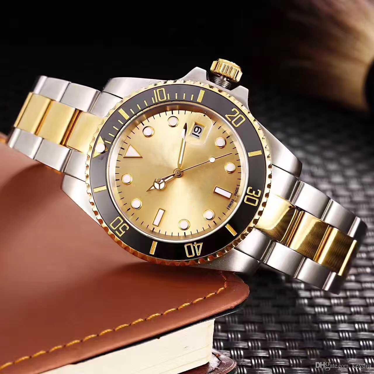 rolexwatch Mechanical Watch AAA 3135 3235 Men Watches Automatic Luminous Men's Ceramic Bezel Chronograph Sport Stainless Steel Strap Sapphire Mirror Waterproof
rolexwatch Mechanical Watch AAA 3135 3235 Men Watches Automatic Luminous Men's Ceramic Bezel Chronograph Sport Stainless Steel Strap Sapphire Mirror Waterproof