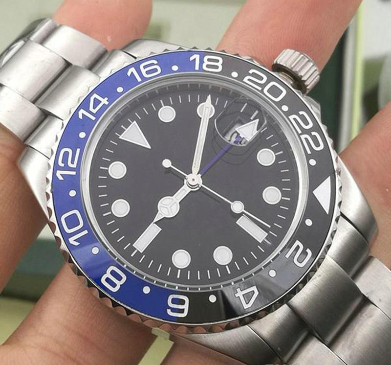 New mens Wristwatch Basel red blue Stainless Steel Watch 126600 Automatic movement Mens Watch New Arrival free shipping, As picture
New mens Wristwatch Basel red blue Stainless Steel Watch 126600 Automatic movement Mens Watch New Arrival free shipping, As picture