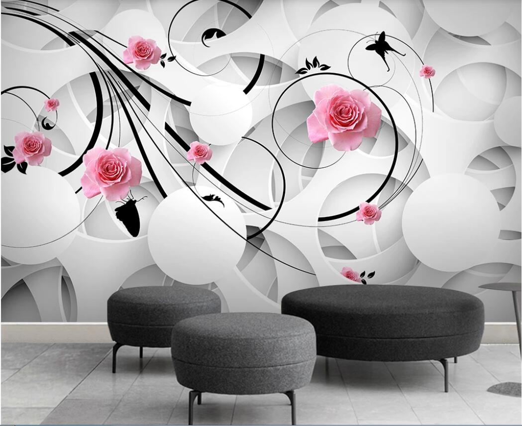 WDBH 3d wallpaer custom photo Fashion creative personality 3D space TV background wall decoration painting wallpaper for walls 3d, Non-woven
WDBH 3d wallpaer custom photo Fashion creative personality 3D space TV background wall decoration painting wallpaper for walls 3d, Non-woven