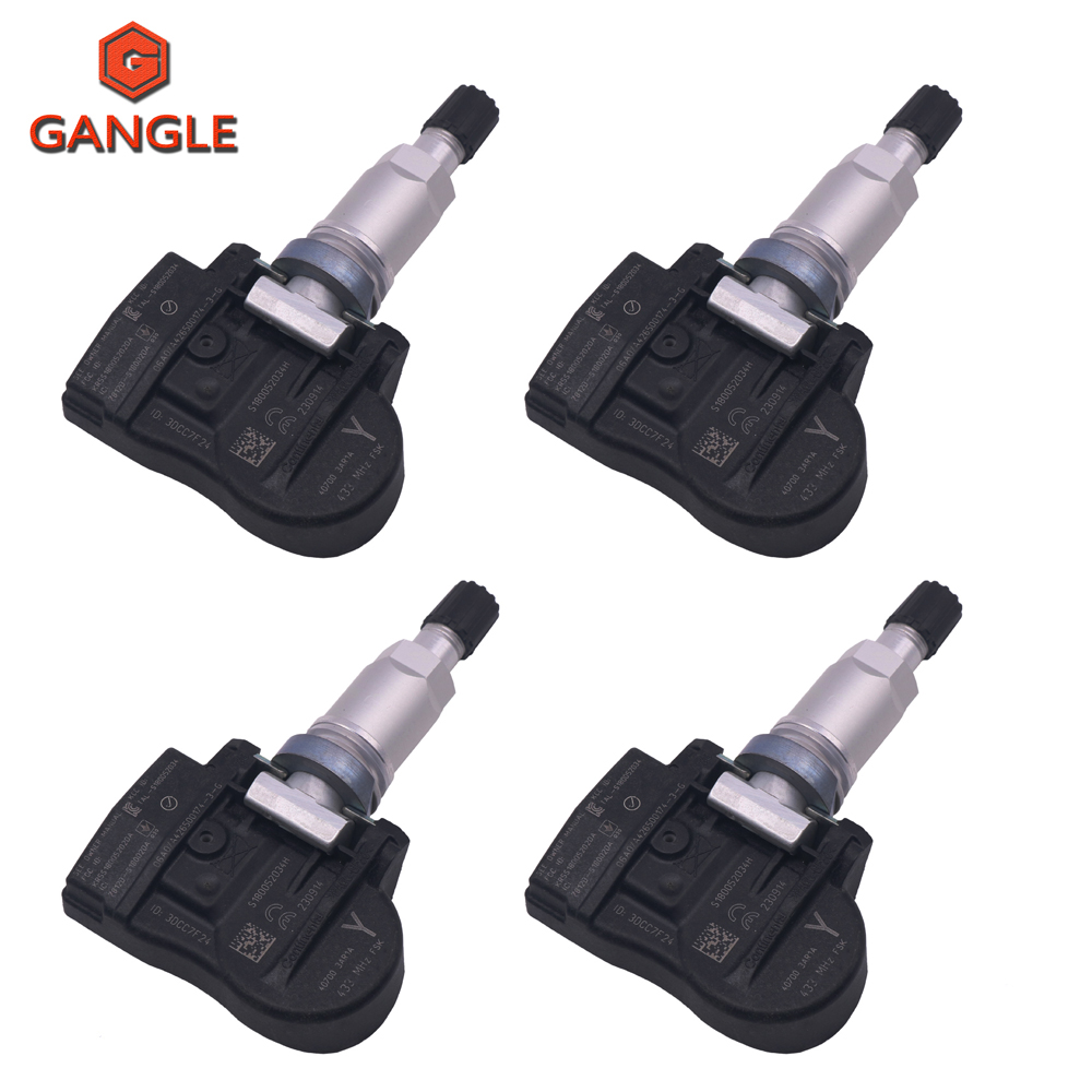 Tire Pressure Alarm TPMS 407003AR1A 40700-3AR1A For SENTRA For VERSA SL Tire Pressure Monitor Sensor
Tire Pressure Alarm TPMS 407003AR1A 40700-3AR1A For SENTRA For VERSA SL Tire Pressure Monitor Sensor