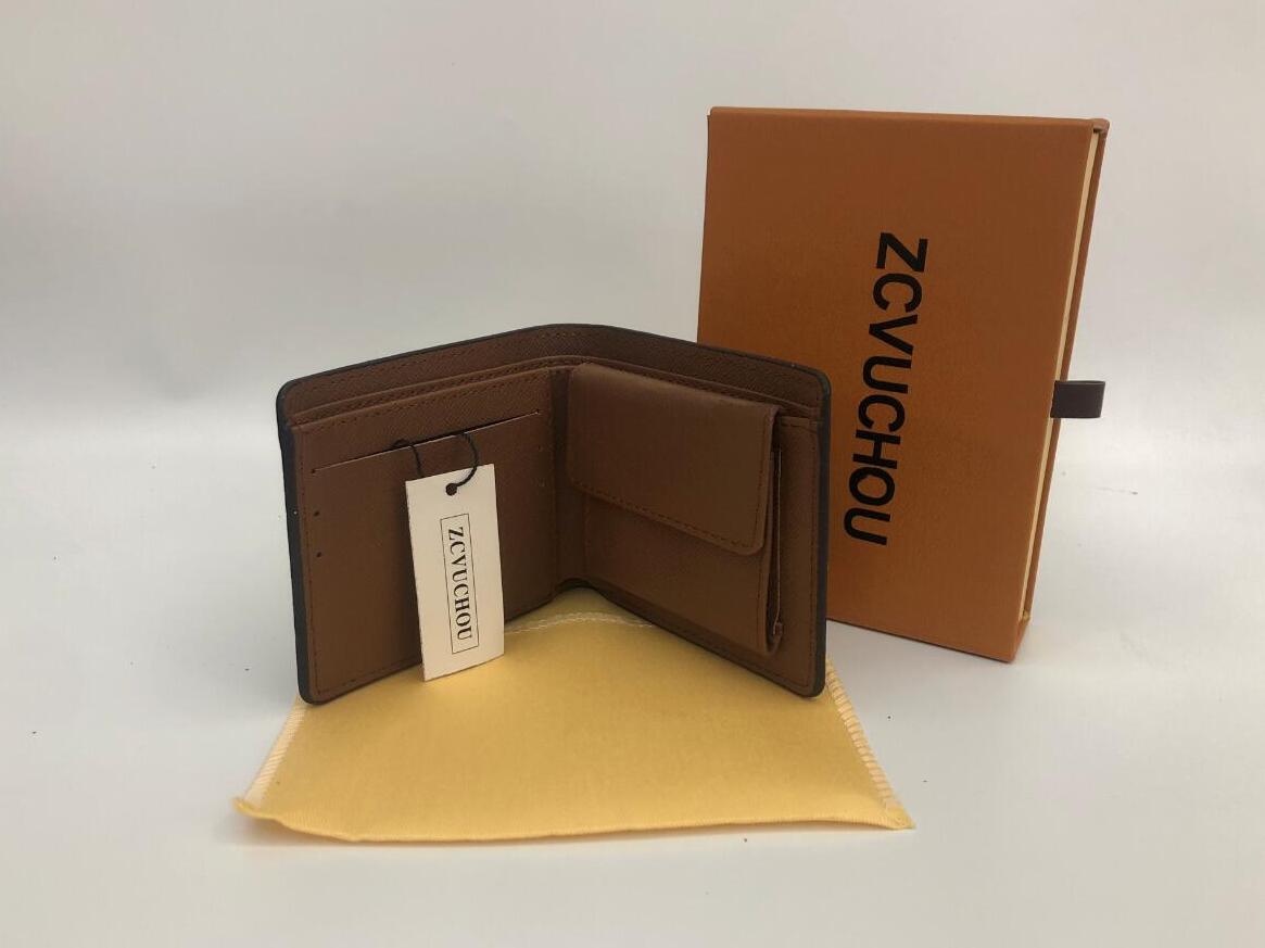 Mens leather top Wallet Men 2020 Coin Wallet Small Clutches Men's Purse Coin Pouch Short Men Wallet with box serial number, Black
Mens leather top Wallet Men 2020 Coin Wallet Small Clutches Men's Purse Coin Pouch Short Men Wallet with box serial number, Black