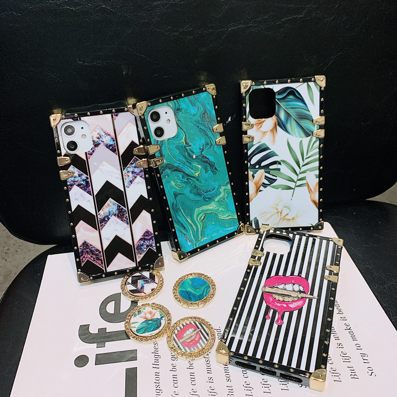 Luxury Designer Phone Cases for iPhone 12 11 Pro X XS Max XR 7 8 Fashion PU leather case With bracket for Galaxy S21 S20 S10 Note10 20 Cover, #4
Luxury Designer Phone Cases for iPhone 12 11 Pro X XS Max XR 7 8 Fashion PU leather case With bracket for Galaxy S21 S20 S10 Note10 20 Cover, #4