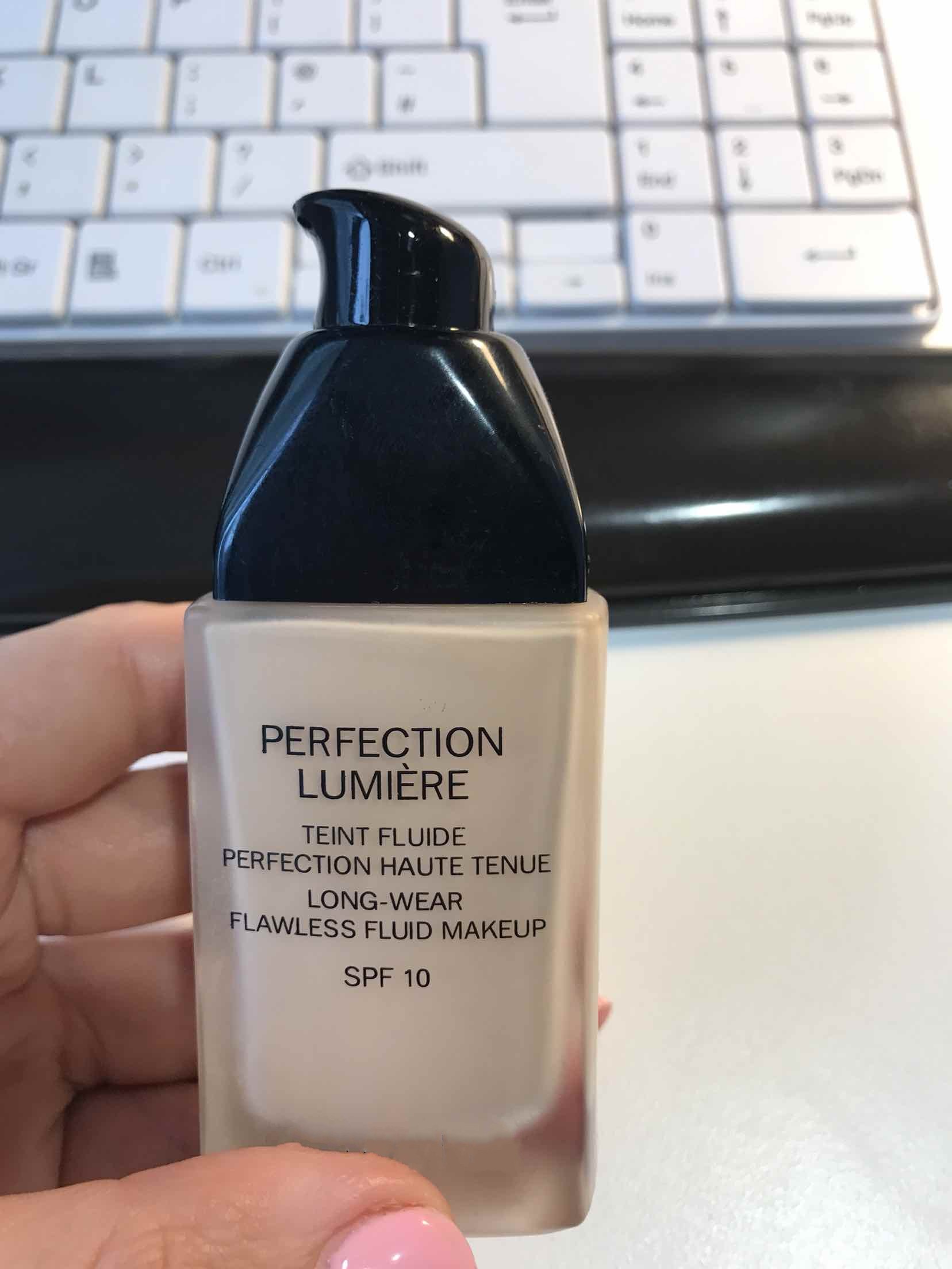 Brand long-wear Flawless fluid makeup spf10 Coverage Moisturizer Foundation Face condcealer Perfection Lumiere Liquid Foundation 30ml, See photo
Brand long-wear Flawless fluid makeup spf10 Coverage Moisturizer Foundation Face condcealer Perfection Lumiere Liquid Foundation 30ml, See photo