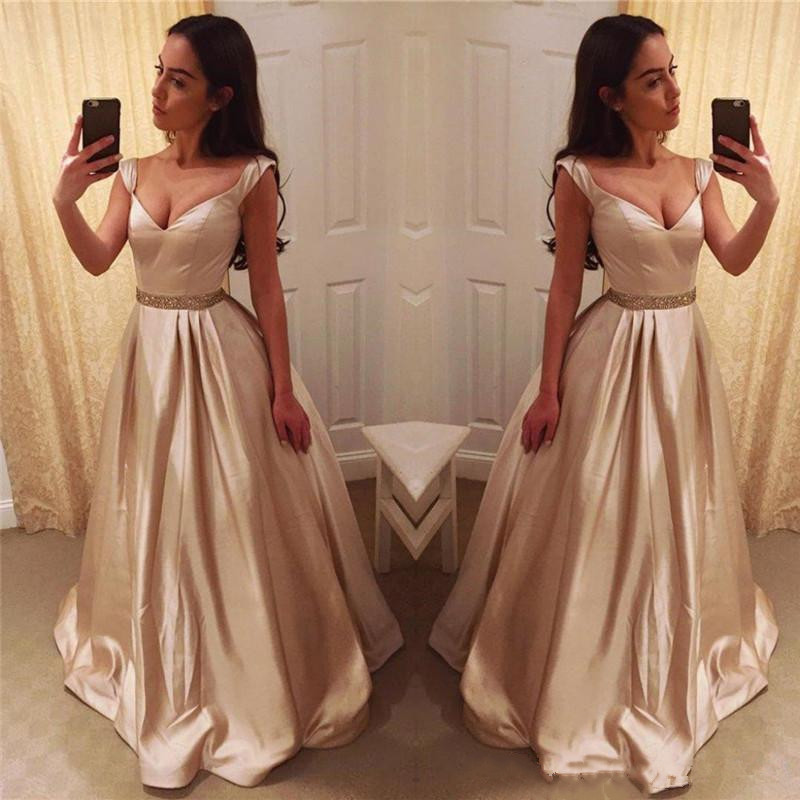 New Arrival Pure Handmade Evening Dresses 2020 Sweep Train Floor Length Long vestido de festa Prom Party Gowns, Same as picture
New Arrival Pure Handmade Evening Dresses 2020 Sweep Train Floor Length Long vestido de festa Prom Party Gowns, Same as picture