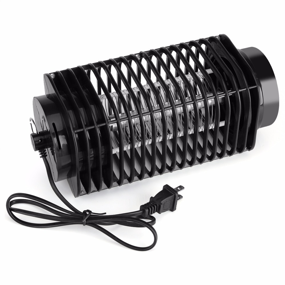 Electric Led Photocatalyst Fly Bug Insect Killer Trap Lamp Anti Mosquito Repellent Eu Us Plug C19041901
