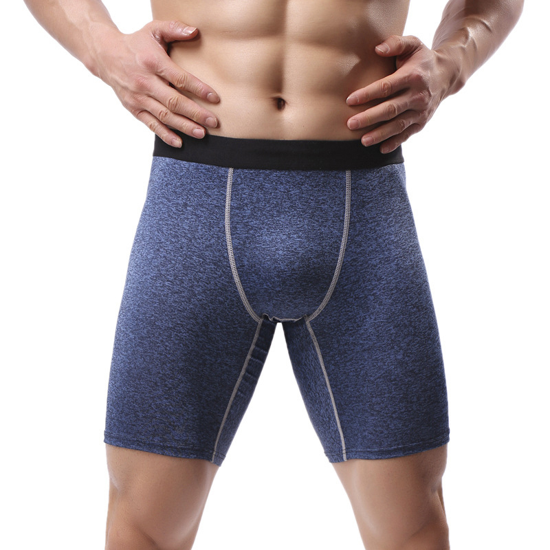 New Arrival Plus Size 5XL Fat Underpants High Quality Loose Man Panties Male Long Boxers Shorts Men Underwear Trunks Cueca, B dark blue
New Arrival Plus Size 5XL Fat Underpants High Quality Loose Man Panties Male Long Boxers Shorts Men Underwear Trunks Cueca, B dark blue