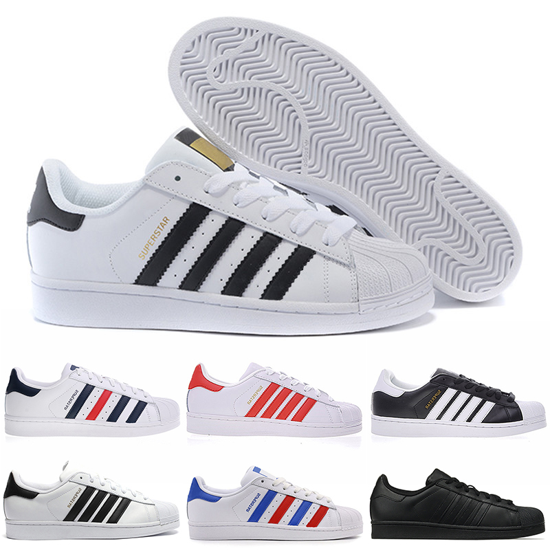 2020 New Quality Designer Cheap Superstar Men Women Casual Shoes White Gold Black Triple Red Flat Superstars Trainer Super Star 36-45
2020 New Quality Designer Cheap Superstar Men Women Casual Shoes White Gold Black Triple Red Flat Superstars Trainer Super Star 36-45