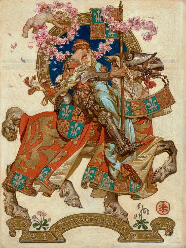Joseph Christian Leyendecker Untitled Home Decor Handpainted &HD Print Oil Painting On Canvas Wall Art Canvas Pictures 191116
Joseph Christian Leyendecker Untitled Home Decor Handpainted &HD Print Oil Painting On Canvas Wall Art Canvas Pictures 191116