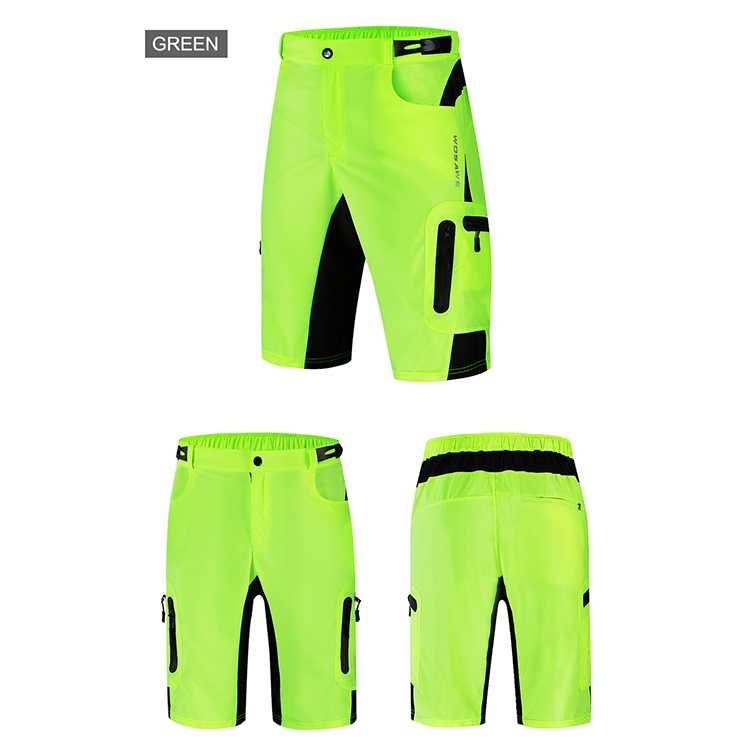 Men's Cycling Shorts Bicycle Short Trousers Climbing Hiking Riding Quick Dry Green/orange/blue/black Mtb Bike Downhill Shorts, Bl134
Men's Cycling Shorts Bicycle Short Trousers Climbing Hiking Riding Quick Dry Green/orange/blue/black Mtb Bike Downhill Shorts, Bl134