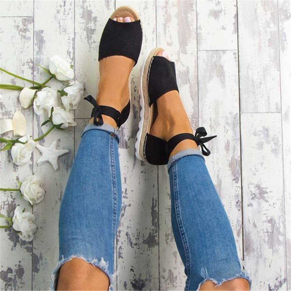 Hot Sale-er Fashion Style Flip-flop Sandals Bandage Sandals
