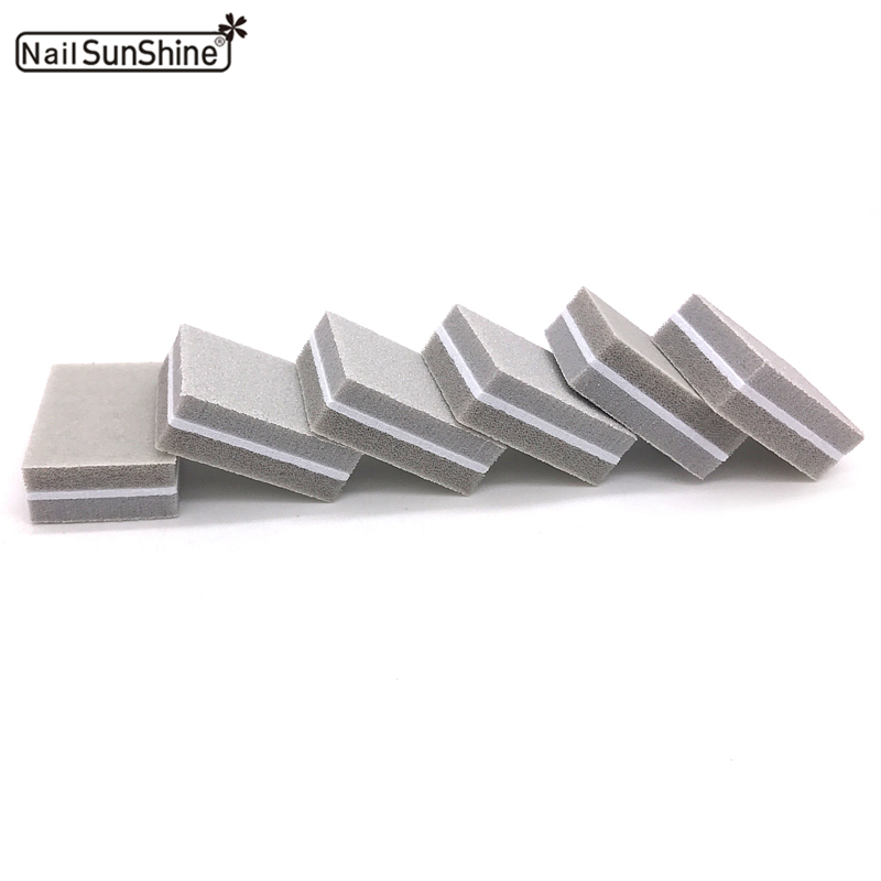 50pcs/set Nail File Mini Grey Sanding Buffer Block Pedicure Manicure Buffing Polish Tool Professional Double Side Nail Files Hot
50pcs/set Nail File Mini Grey Sanding Buffer Block Pedicure Manicure Buffing Polish Tool Professional Double Side Nail Files Hot