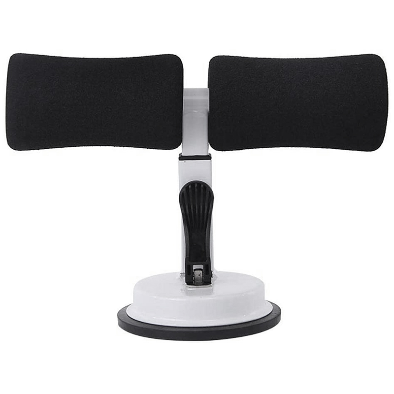 Sit Up Assistant Abinal Core Workout Fitness Adjustable Sit Ups Exercise Equipment Portable Situp Fitness Equipment, White
Sit Up Assistant Abinal Core Workout Fitness Adjustable Sit Ups Exercise Equipment Portable Situp Fitness Equipment, White