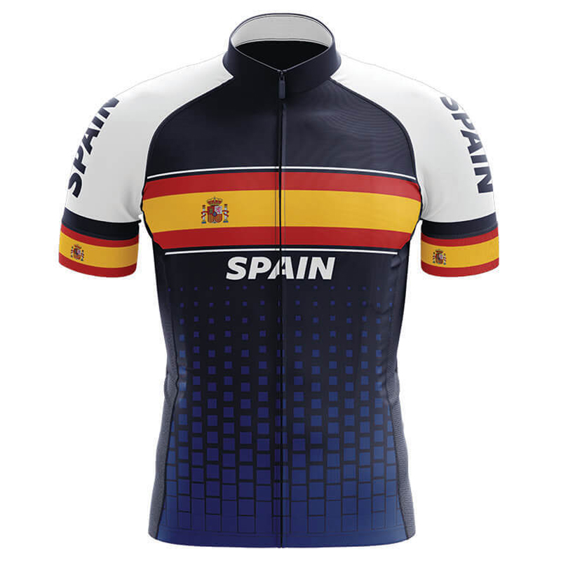 Cycling Clothing New Spain 2020 Team Summer Cycling Jersey Short sleeve MTB Shirts Men Bike Jersey Ropa de Ciclismo, Beige
Cycling Clothing New Spain 2020 Team Summer Cycling Jersey Short sleeve MTB Shirts Men Bike Jersey Ropa de Ciclismo, Beige