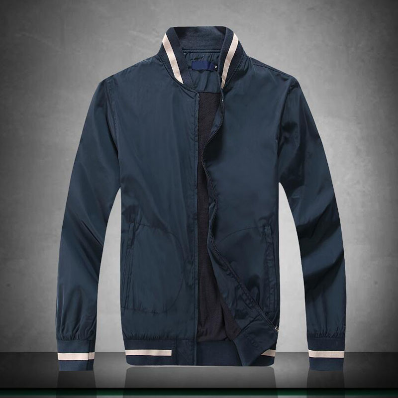 Autumn Brand Wheat Men's Jackets Luxury Designer Solid Sport Men Jacket High Street Male Zipper Windbreaker Coats, Black;brown
Autumn Brand Wheat Men's Jackets Luxury Designer Solid Sport Men Jacket High Street Male Zipper Windbreaker Coats, Black;brown