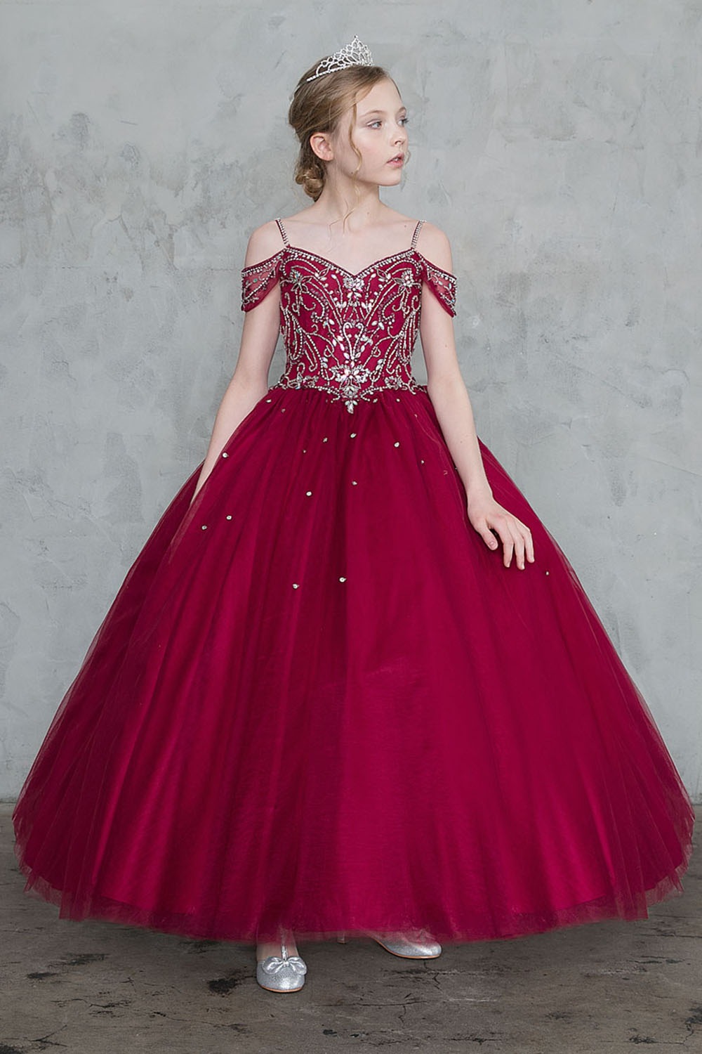 Christmas Pink Wine Blue Beige White Beads Girl's Pageant Dresses Flower Girl Dresses Princess Dresses Custom Made Size 2-6 8 10 12 14 D8011, Custom made from color chart
Christmas Pink Wine Blue Beige White Beads Girl's Pageant Dresses Flower Girl Dresses Princess Dresses Custom Made Size 2-6 8 10 12 14 D8011, Custom made from color chart