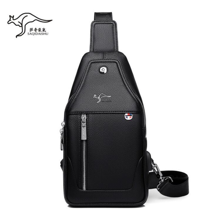 Factory wholesale men bag outdoor sports casual leathers Messenger bags wear-resistant leather shoulder handbag street trend leatheres fashion mens handbags, Brown
Factory wholesale men bag outdoor sports casual leathers Messenger bags wear-resistant leather shoulder handbag street trend leatheres fashion mens handbags, Brown