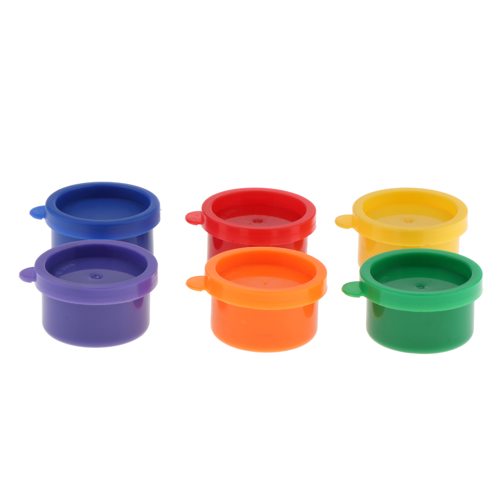 kids children diy finger graffiti painting colorful rainbow ink pad - 6 vivid diy colors in round box
kids children diy finger graffiti painting colorful rainbow ink pad - 6 vivid diy colors in round box