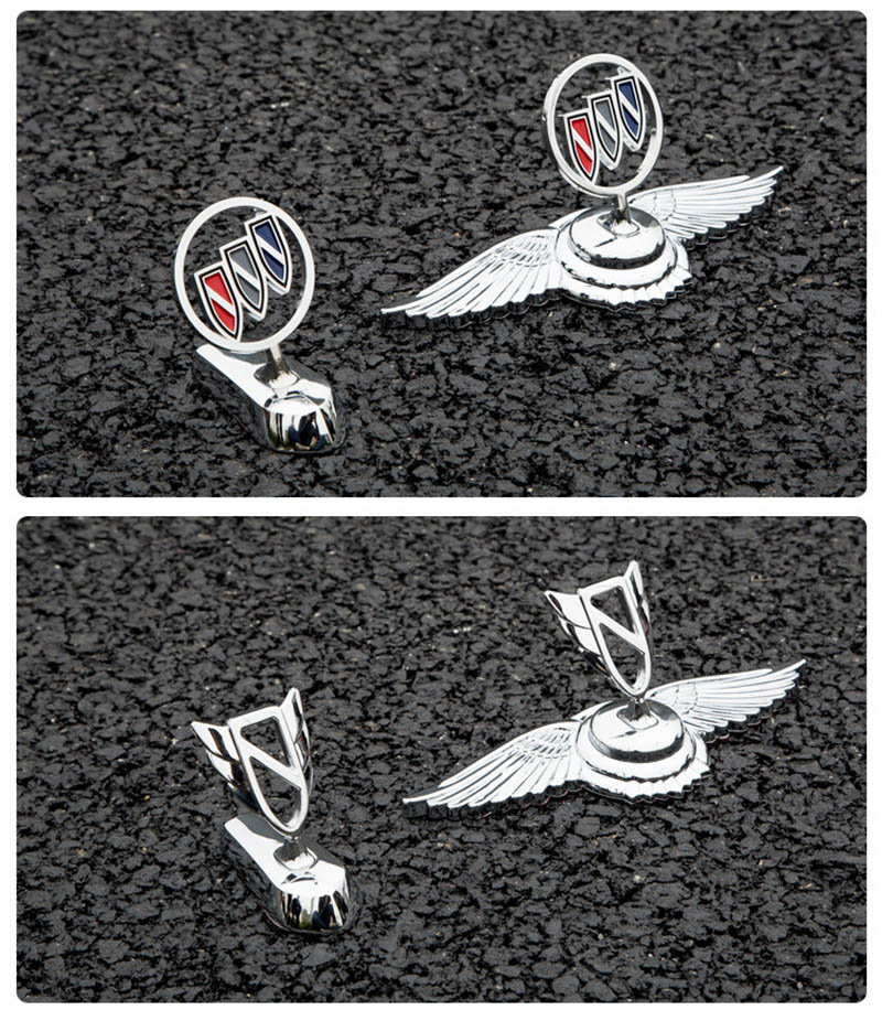 For Buick New Lacrosse Old Style LOGO Regal Auto Styling Front Hood Bonnet Emblem Metal Badge Stickers
For Buick New Lacrosse Old Style LOGO Regal Auto Styling Front Hood Bonnet Emblem Metal Badge Stickers