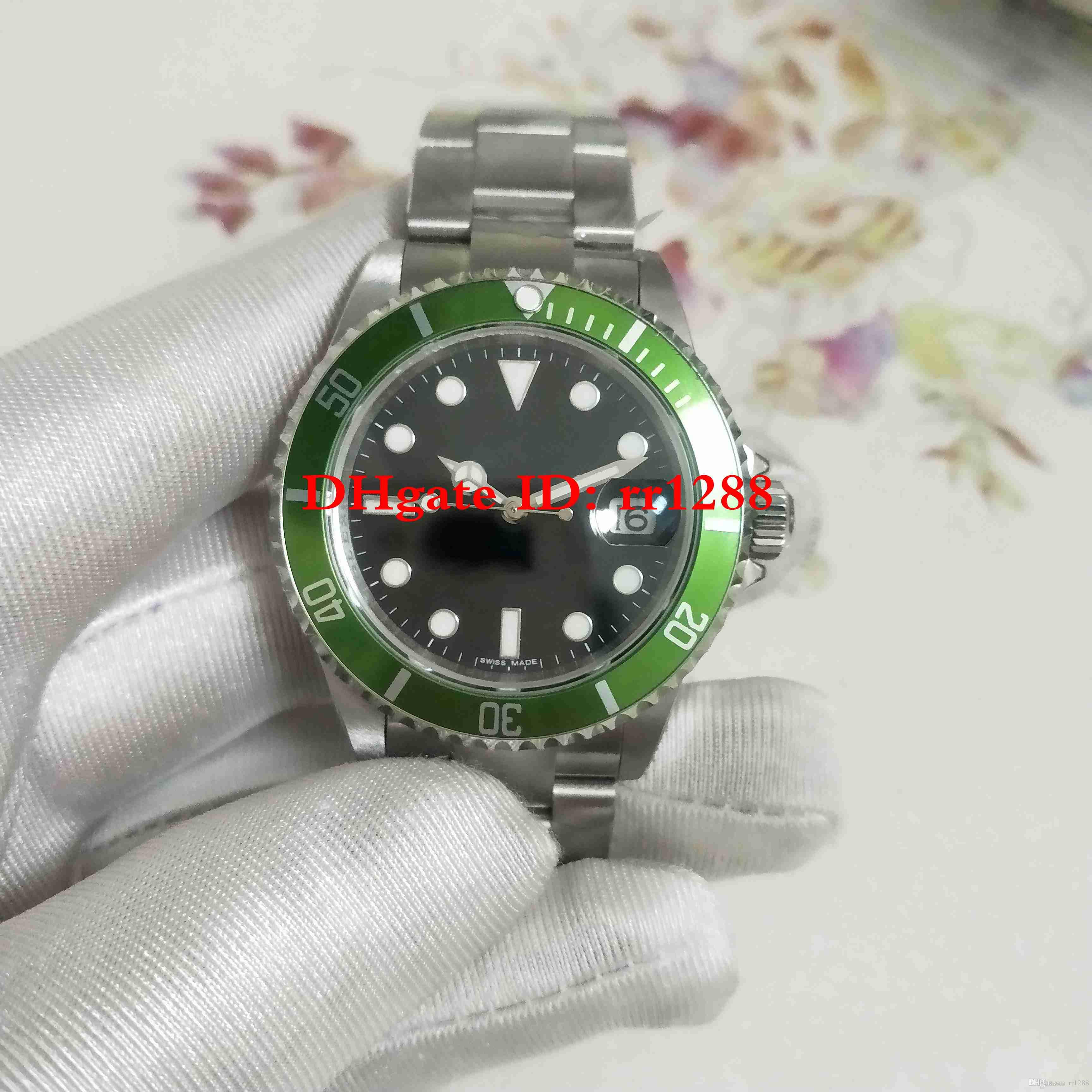 2 colors TOP Quality BP Watch Retro Watches 40MM 16610 16610LV Vintage Automatic 2813 movement mens watches Antique watch Wristwatches
2 colors TOP Quality BP Watch Retro Watches 40MM 16610 16610LV Vintage Automatic 2813 movement mens watches Antique watch Wristwatches