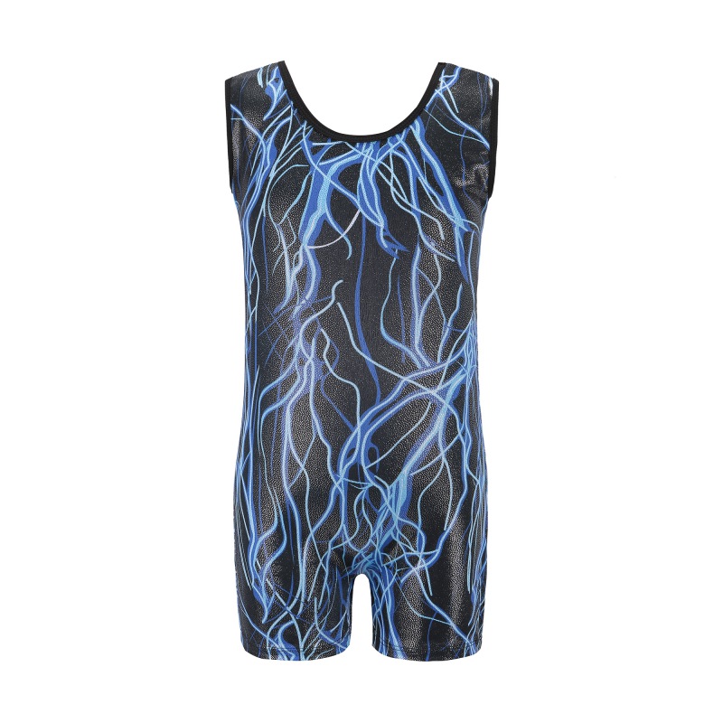 Girls gymnastics clothing dance clothes sleeveless pattern body suit ballet gymnastics Dance practice
Girls gymnastics clothing dance clothes sleeveless pattern body suit ballet gymnastics Dance practice