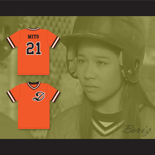 Cheap Mens Miyo 21 Dragons Baseball Jerseys Pullover Vintage Moive Miyo Orange Stitched Shirts Best Quality S
Cheap Mens Miyo 21 Dragons Baseball Jerseys Pullover Vintage Moive Miyo Orange Stitched Shirts Best Quality S