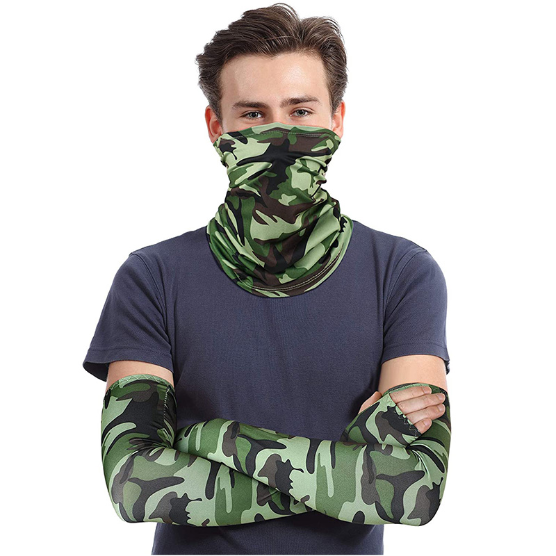 Cycling Arm Sleeve And Bandana Outdoor Running Fishing Hiking Breathable Windproof Cooling Arm Sleeves Ang Mask
Cycling Arm Sleeve And Bandana Outdoor Running Fishing Hiking Breathable Windproof Cooling Arm Sleeves Ang Mask